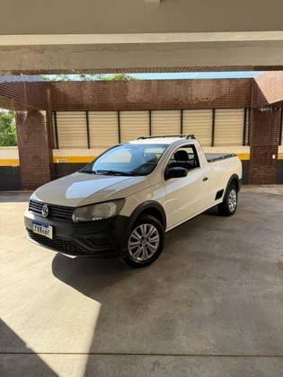 VOLKSWAGEN SAVEIRO 1.6 MSI ROBUST CS 16V FLEX 2P MANUAL VOLKSWAGEN SAVEIRO 1.6 MSI ROBUST CS 16V FLEX 2P MANUAL